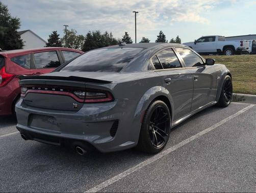 2023 Dodge Charger Scat Pack