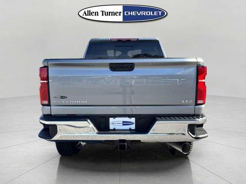 2026 Chevrolet Silverado 2500 LTZ