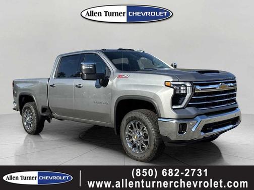 2026 Chevrolet Silverado 2500 LTZ