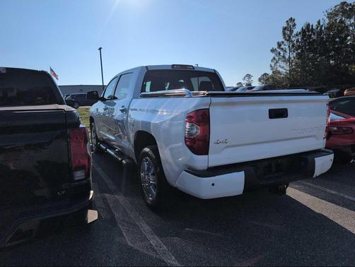 2014 Toyota Tundra 1794 Edition