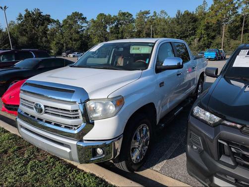 2014 Toyota Tundra 1794 Edition