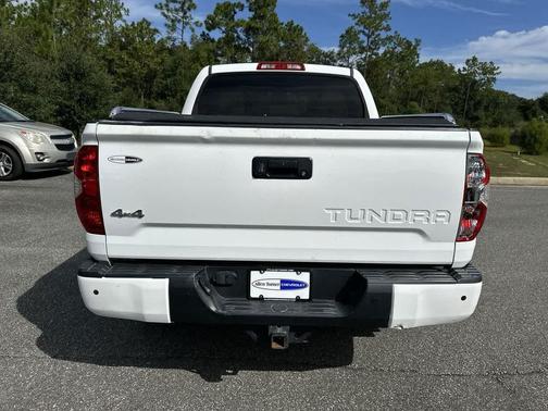 2014 Toyota Tundra 1794 Edition
