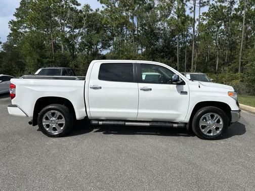 2014 Toyota Tundra 1794 Edition
