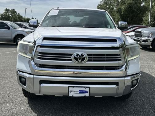 2014 Toyota Tundra 1794 Edition