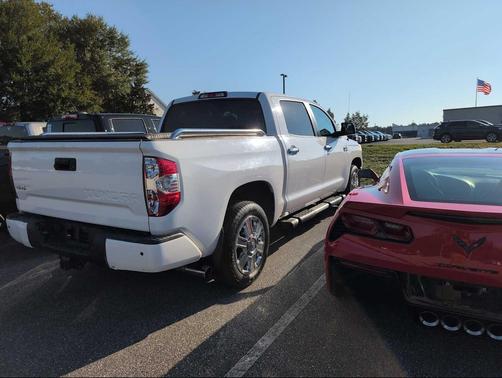 2014 Toyota Tundra 1794 Edition