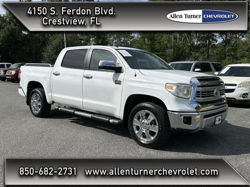 2014 Toyota Tundra 1794 Edition