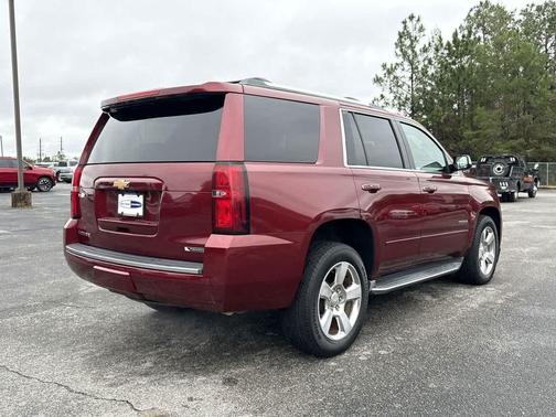 2017 Chevrolet Tahoe Premier