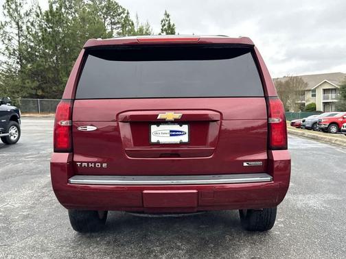 2017 Chevrolet Tahoe Premier