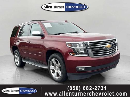 2017 Chevrolet Tahoe Premier