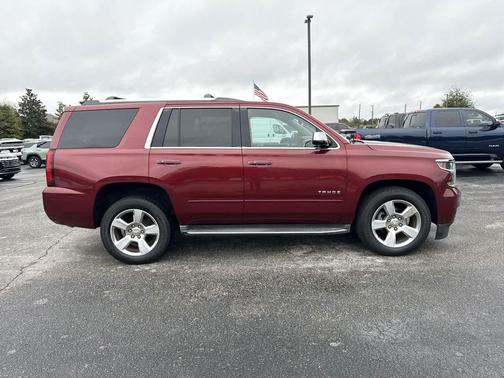 2017 Chevrolet Tahoe Premier