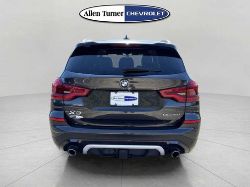 2020 BMW X3 sDrive30i