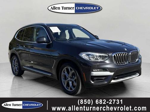 2020 BMW X3 sDrive30i