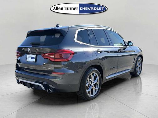 2020 BMW X3 sDrive30i
