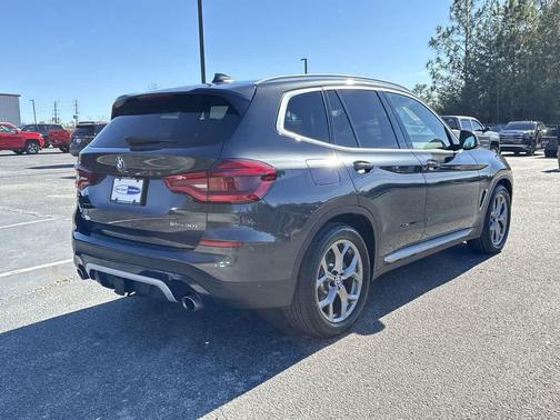 2020 BMW X3 sDrive30i