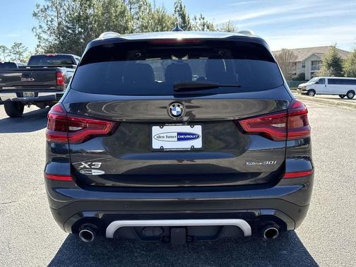 2020 BMW X3 sDrive30i