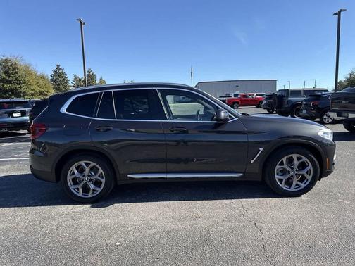 2020 BMW X3 sDrive30i