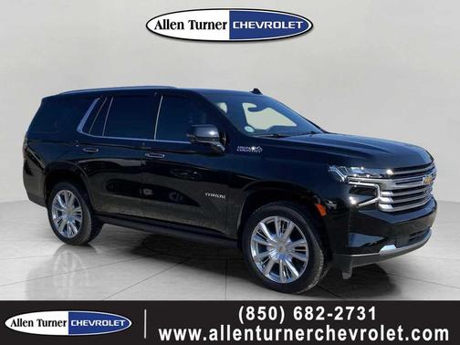 2024 Chevrolet Tahoe 4WD High Country