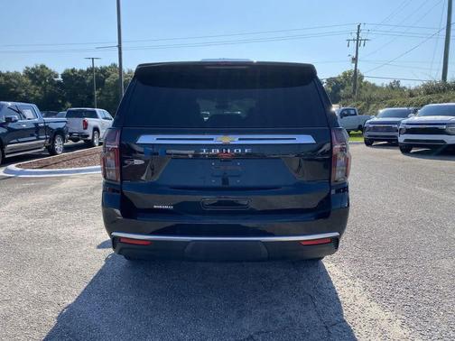 2024 Chevrolet Tahoe 4WD High Country