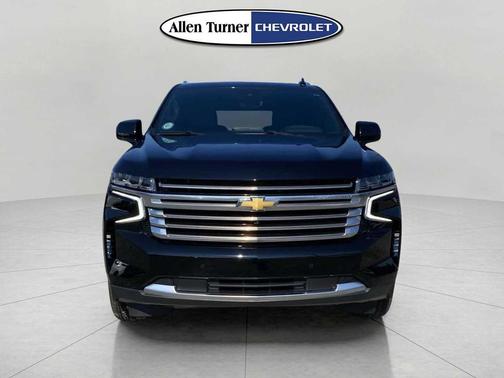 2024 Chevrolet Tahoe 4WD High Country