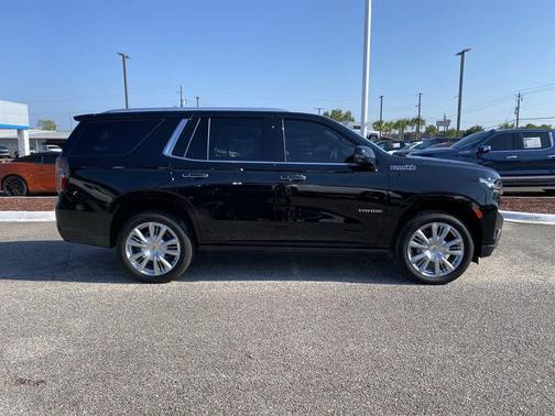 2024 Chevrolet Tahoe 4WD High Country