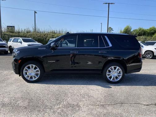 2024 Chevrolet Tahoe 4WD High Country
