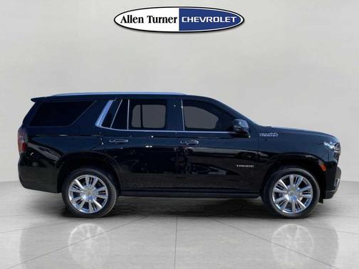 2024 Chevrolet Tahoe 4WD High Country