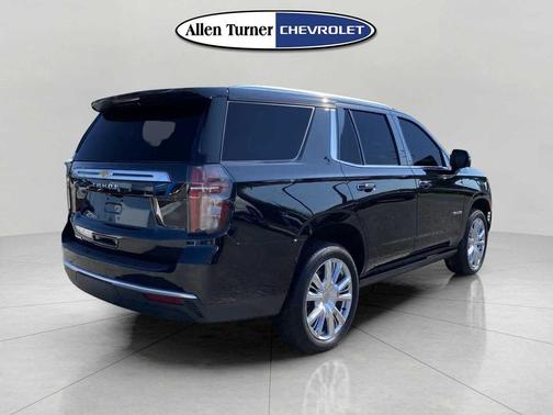 2024 Chevrolet Tahoe 4WD High Country