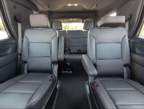 2023 Chevrolet Tahoe 4WD Z71