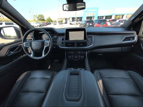 2023 Chevrolet Tahoe 4WD Z71