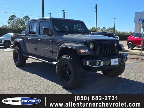 2021 Jeep Gladiator Sport S