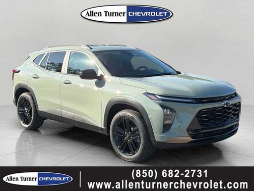 2026 Chevrolet Trax FWD ACTIV