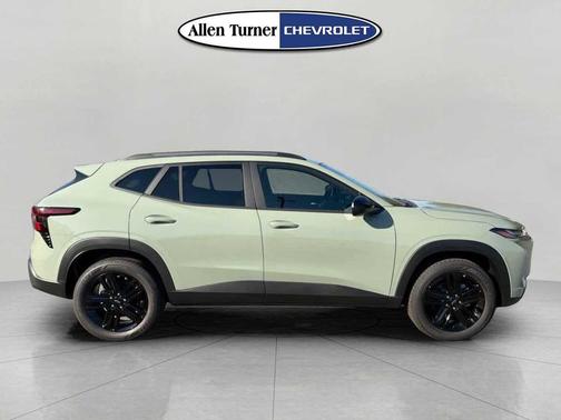 2026 Chevrolet Trax FWD ACTIV