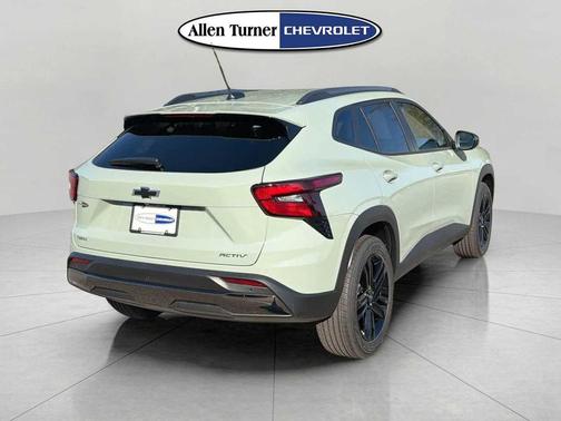 2026 Chevrolet Trax FWD ACTIV