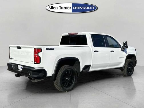 2026 Chevrolet Silverado 2500 LT