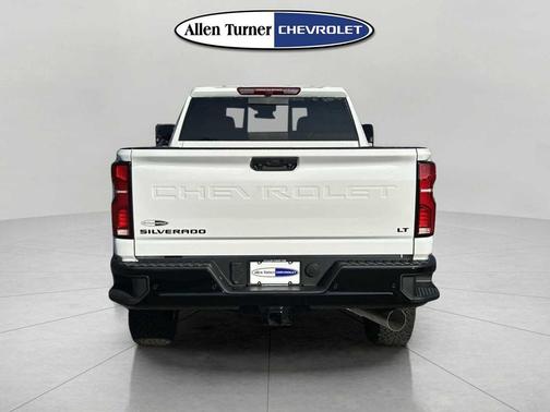 2026 Chevrolet Silverado 2500 LT