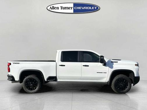 2026 Chevrolet Silverado 2500 LT