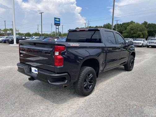 2023 Chevrolet Silverado 1500 Custom Trail Boss