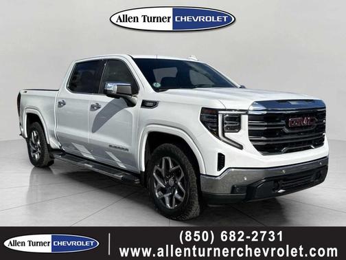 2022 GMC Sierra 1500 SLT