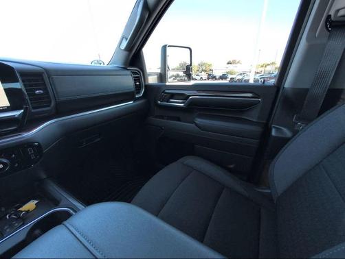 2024 Chevrolet Silverado 2500 LT