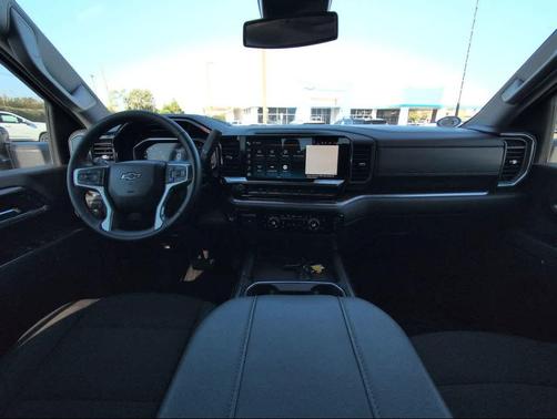 2024 Chevrolet Silverado 2500 LT