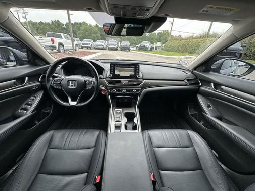 2020 Honda Accord Touring 2.0T