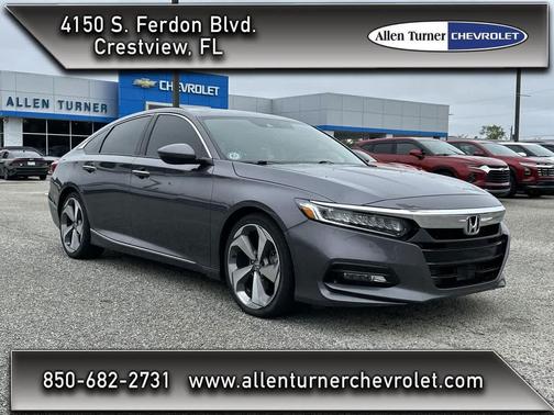 2020 Honda Accord Touring 2.0T