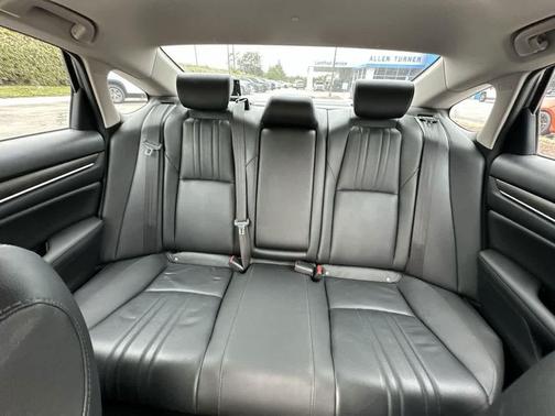 2020 Honda Accord Touring 2.0T