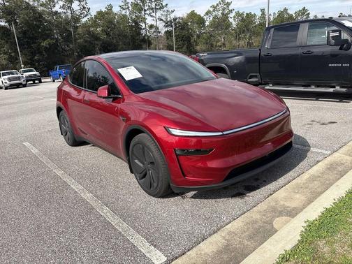 2026 Tesla Model Y Premium All-Wheel Drive
