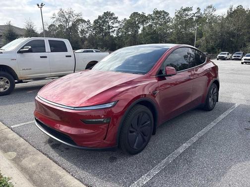 2026 Tesla Model Y Premium All-Wheel Drive