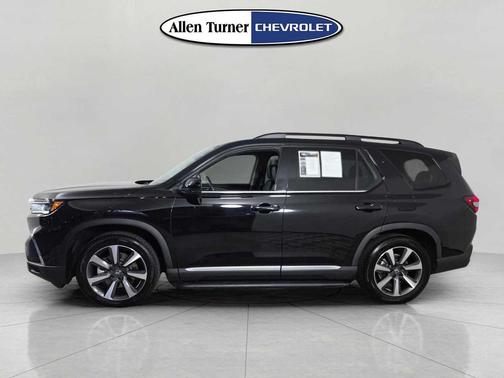 2023 Honda Pilot AWD Elite