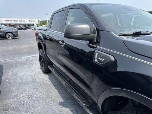 2019 Ford Ranger FX4