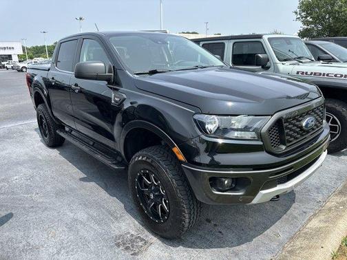 2019 Ford Ranger FX4