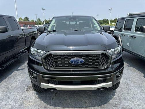 2019 Ford Ranger FX4