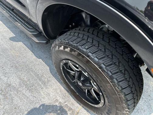 2019 Ford Ranger FX4